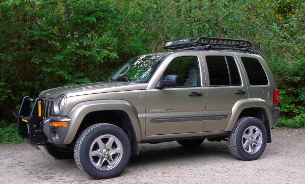 A Clean Jeep