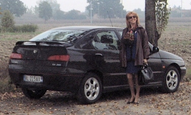 alfa 146 2000

Richard's first Alfa, and the first car after arriving in Italy from CNH Australia to join Patrizia in 2000.

It was an auspicious