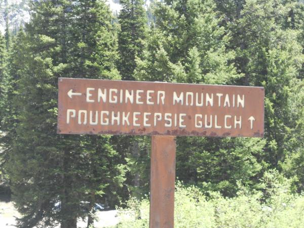 Alpine loop by Ouray, co 6.25.11.