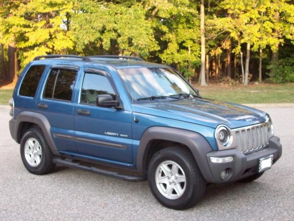 Another shot of my Jeep.