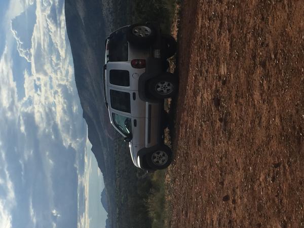 awesome camping spot in Sedona, AZ. message me if you want location. probably best secluded camping spot in Sedona. disclaimer: there was a tarantula