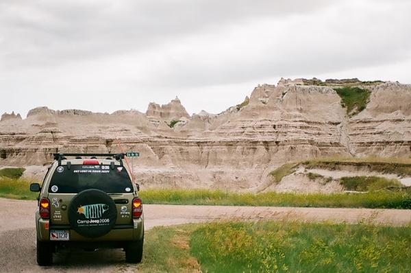 Badlands National Park