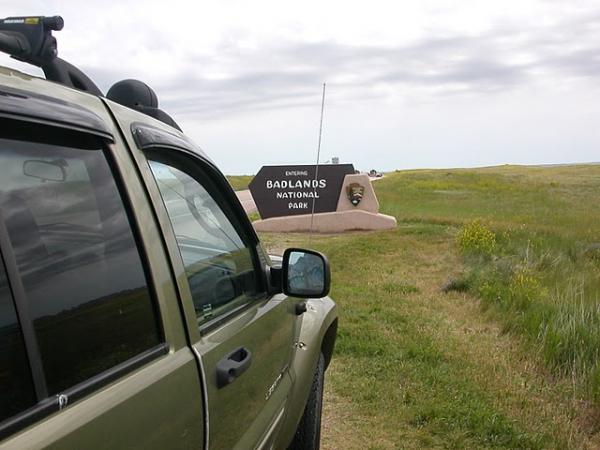 Badlands National Park