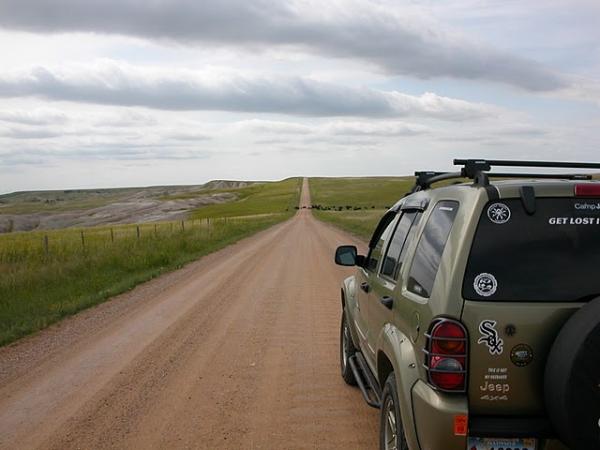 Badlands National Park