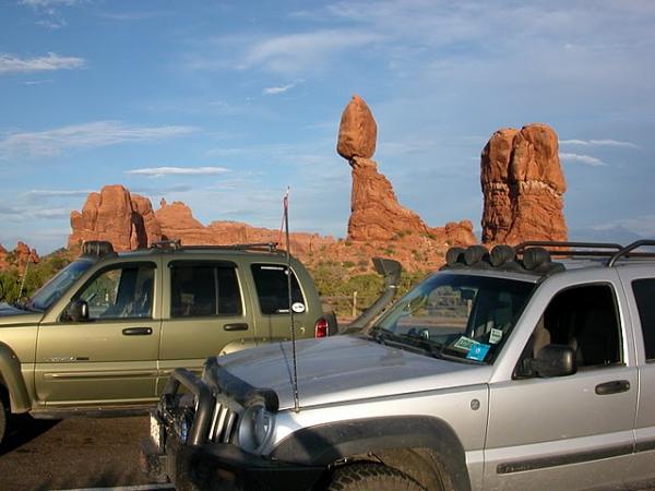 Balanced Rock (Arches NP)