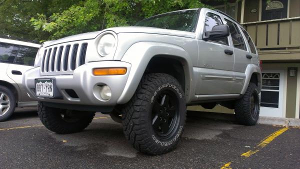 Black stock wheels