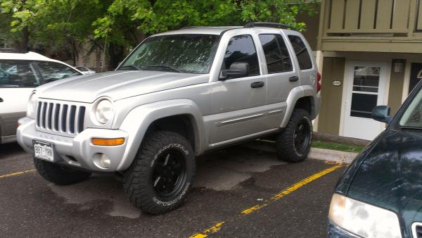 Black stock wheels