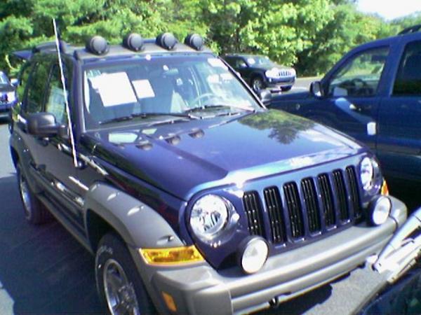 Brand new on the lot 2005