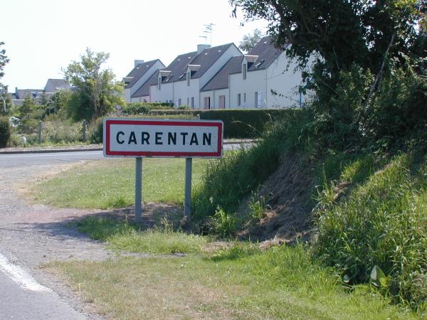 Carentan, Normandy Jun 05