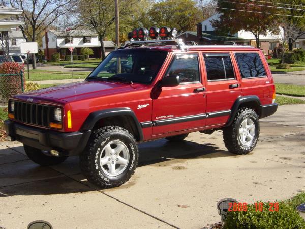 cherokee