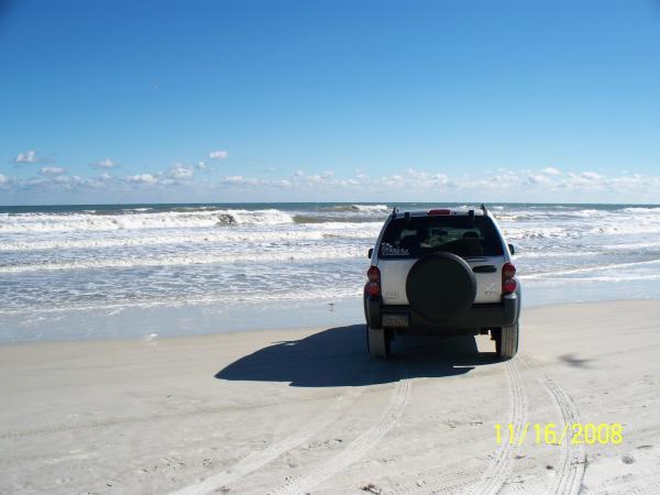 Daytona Beach, Fl#2 Nov 2008