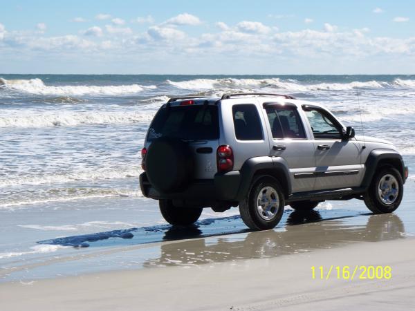 Daytona Beach, Fl nov 2008