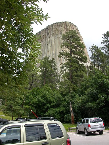 Devil's Tower