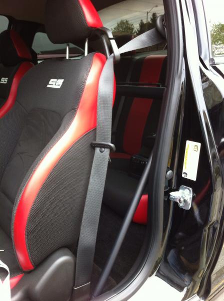 Drivers seat