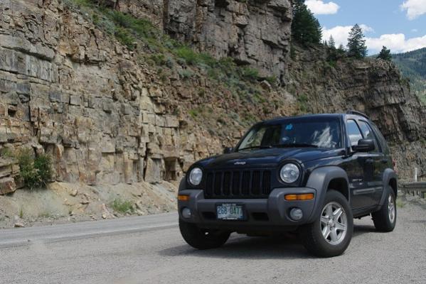 Every jeep needs to start somewhere.