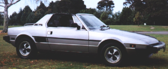 Fiat X19 1.5 litre 5-speed 1978

Fiat's mid-engined sportscar from the 70's; drives like a go-cart but really needs another 100hp (the Fiat Uno turb