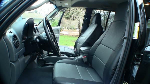 Fully Iggeed out the interior