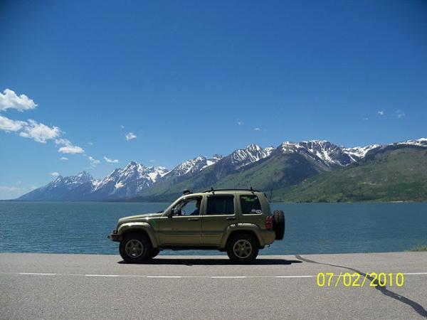 Grand Tetons NP