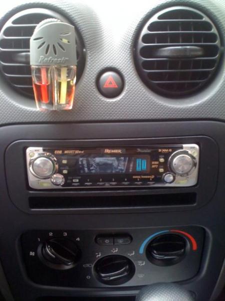 head unit