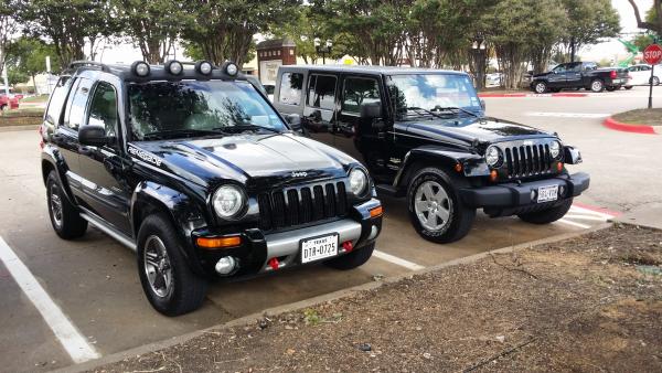 Jeep Buddies