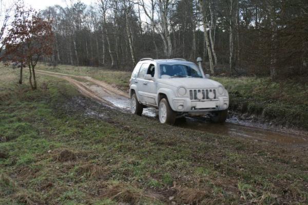 Jeep Club Thetford