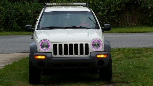 Jeep front