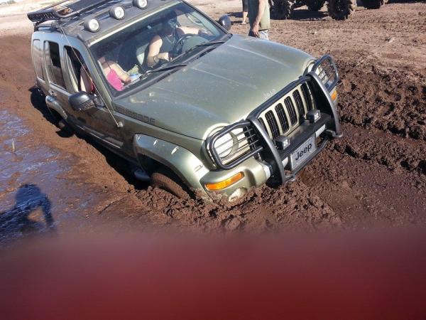 jeep in mud