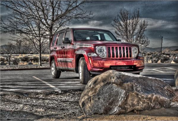 Jeep KK with HDR :)