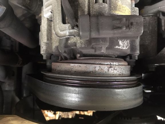 Jeep Lib AC Clutch 2