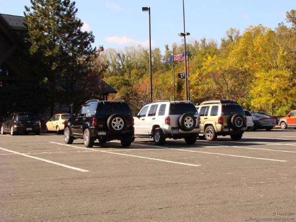 Jeep Liberty Trip with Jon and Cacher123