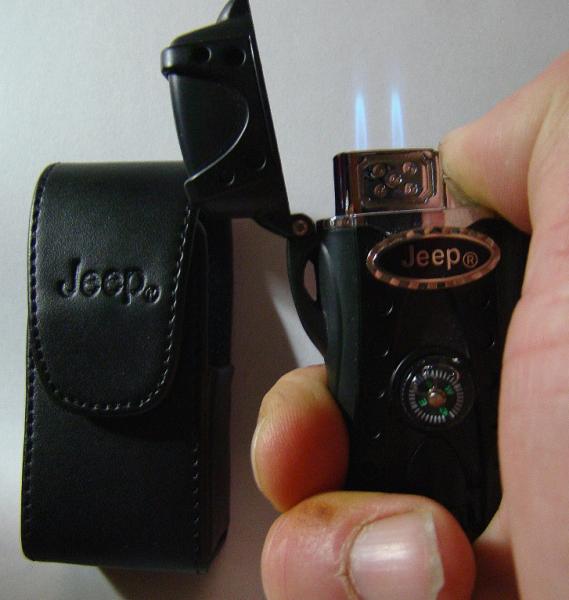 Jeep Lighter