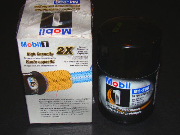 Jeep M1 209 Oil Filter