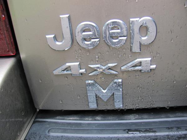 Jeep Rear