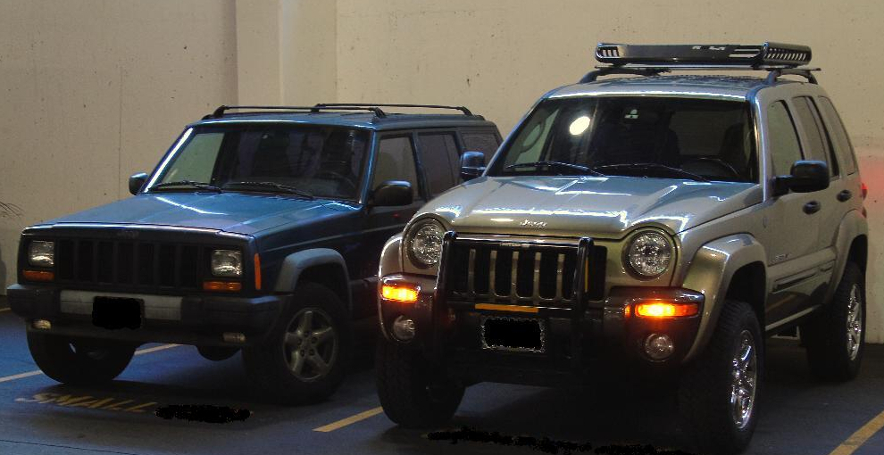 Jeep Stock And Lifted