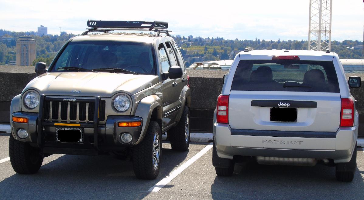 KJ And Patriot Jeep KJ and KK Liberty Forum