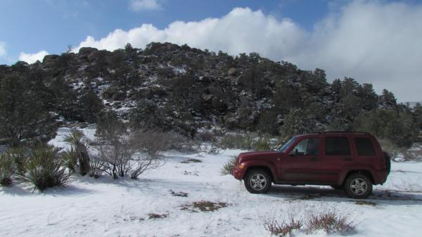 La Rumorosa Baja California