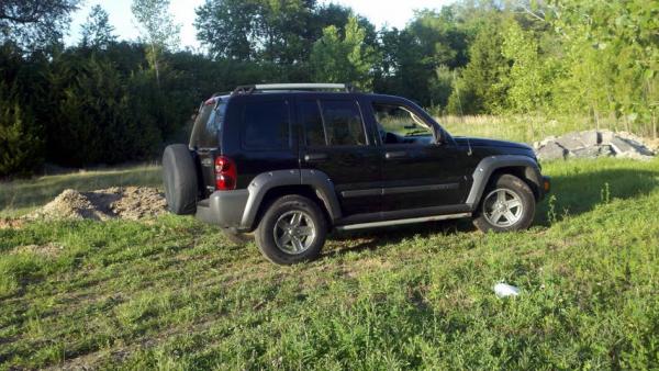 libby and I went for a little bit of dirt hills!