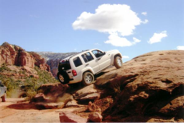 Liberty in Sedona, AZ