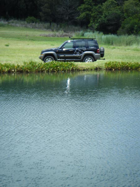 MBH Flyfishing - Magaliesberg - Feb 2011