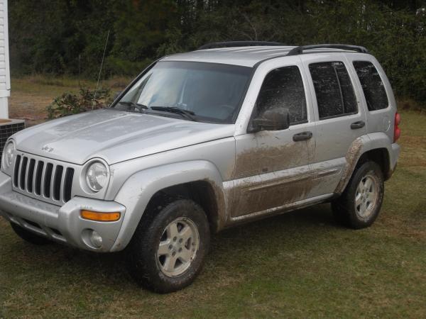 Me and the boys took the liberty out for its 1st play date in the mud. Can't waitfor the lift and tires.