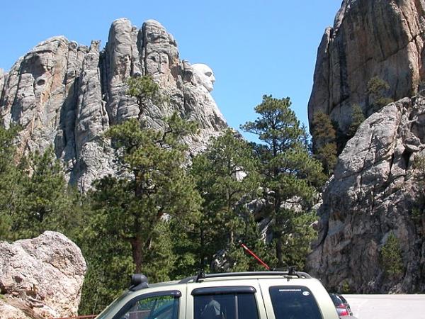 Mt. Rushmore