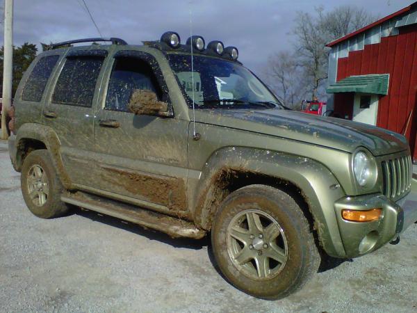 Mud , dirt, Cactus green.. A great combination