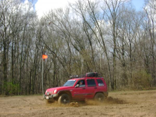 Mud Donuts