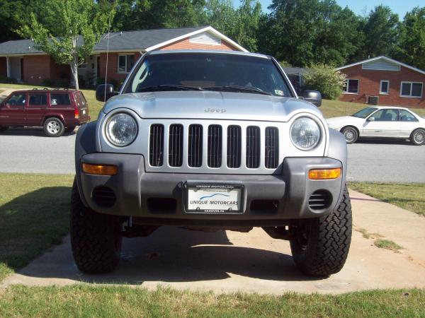 My 02kj with my 89 beretta towards the rear