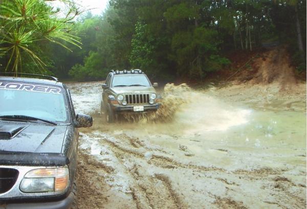 My 2005 Liberty Renegade 6