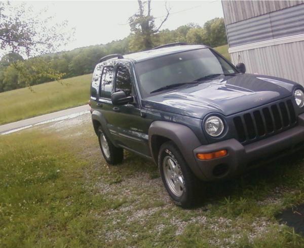 my jeep