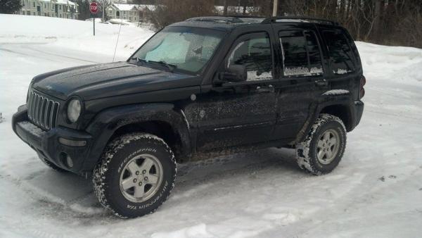 My Jeep