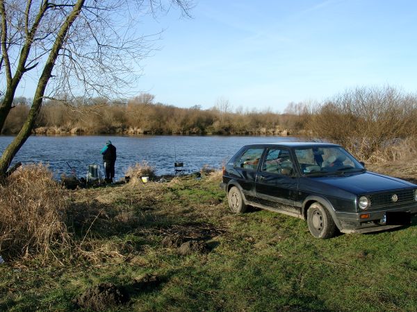 my old vehicle - almost Jeep :)