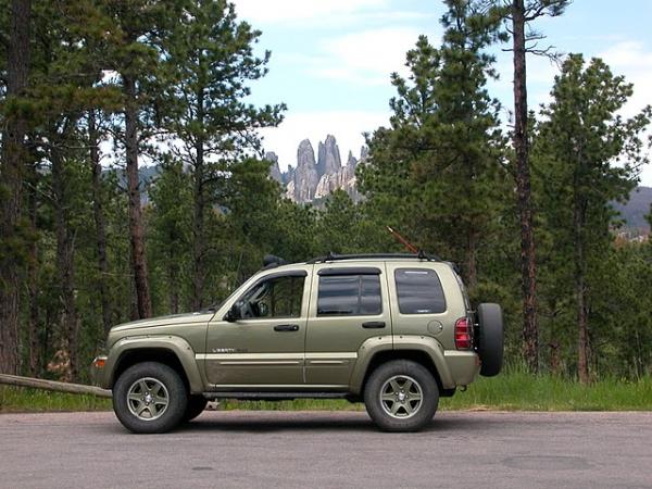 Needles Highway (Custer SP)