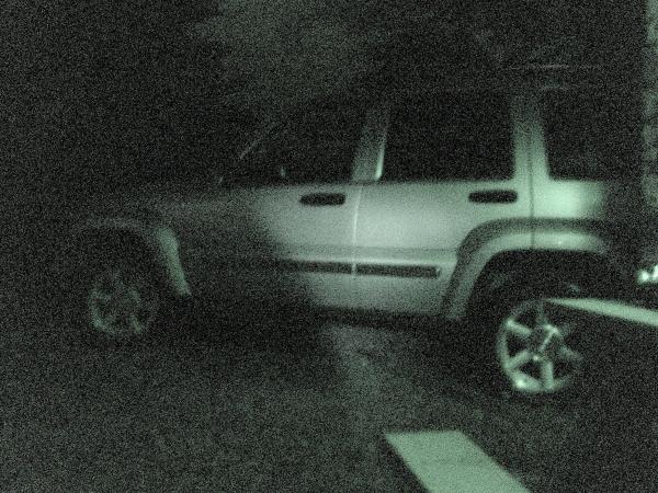 Night Vision Jeep :)